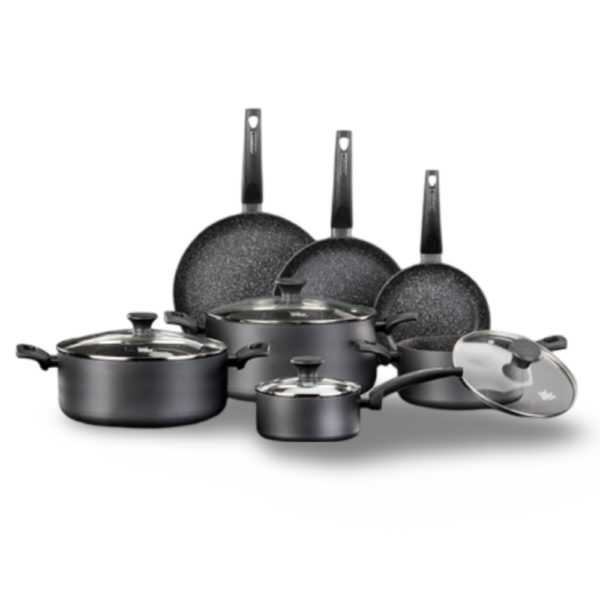 סט סירים 11 חלקים - Everyday+