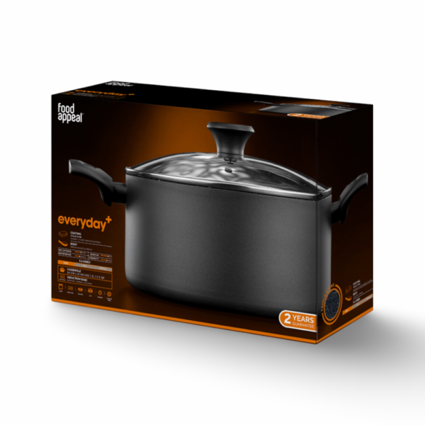 סיר 18 ס"מ, 1.8 ליטר EVERYDAY PLUS