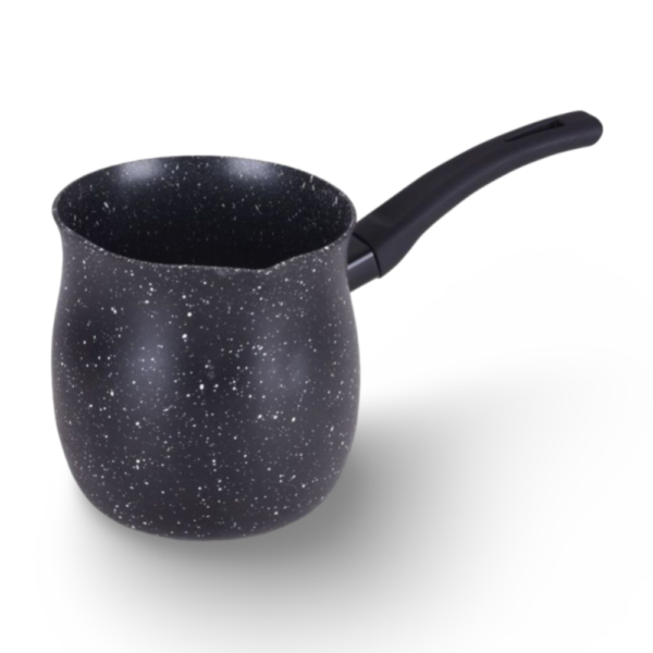 פינג'אן ציפוי שיש 1.3 ליטר COFFEE COLLECTION