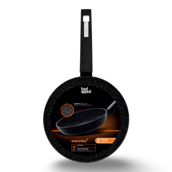 מחבת 24 ס"מ, מסדרת HYBRID PAN