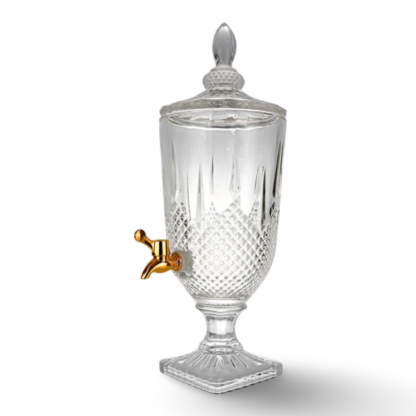 דיספנסר זכוכית לשתיה קרה MAISON