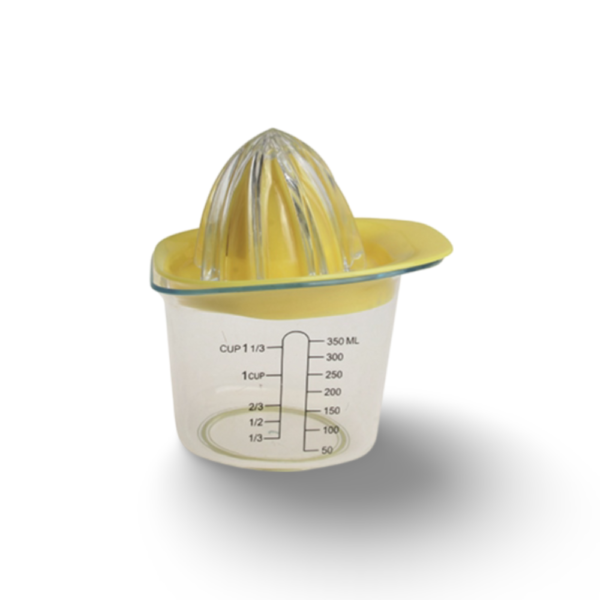 מסחטת לימון 13.4*12.3*10.5 ס"מ צהובה