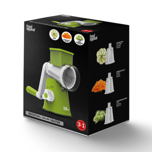 פומפייה מסתובבת מבית פוד אפיל