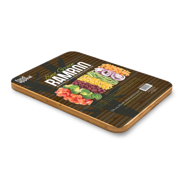 בוצ'ר מקצועי גדול 30*45 ס"מ END GRAIN