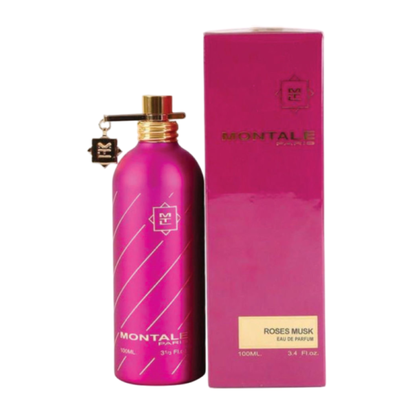 Montale Roses Musk E.D.P 100ml