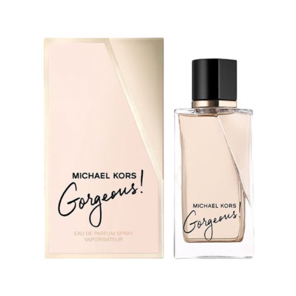 מייקל קורס גורגס א.ד.פ 100 מ"ל בושם לאישה MICHAEL KORS Gorgeous! EDP 100ML -