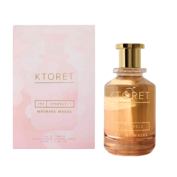 קטורת ספארקל א.ד.פ 100 מ"ל בושם לאישה - מייקל מאלול