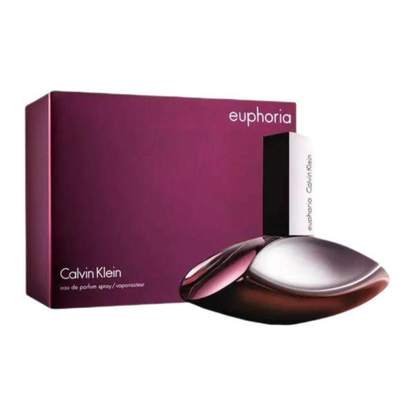 קלווין קליין אופוריה א.ד.פ 100 מ"ל בושם לאישה - קלווין קליין