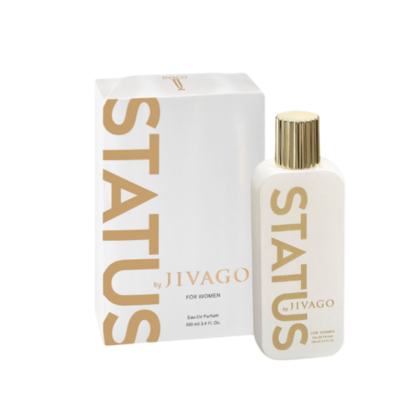 Jivago Status Woman E.D.P 100ml