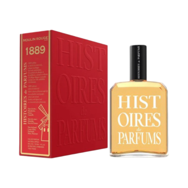 Histories De Parfums 1889 Moulin Rouge (W) E.D.P 120ML
