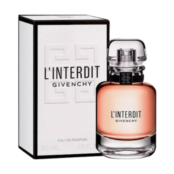 ל'אינטרדיט א.ד.פ 80 מ"ל בושם לאישה - ג'יבנשי