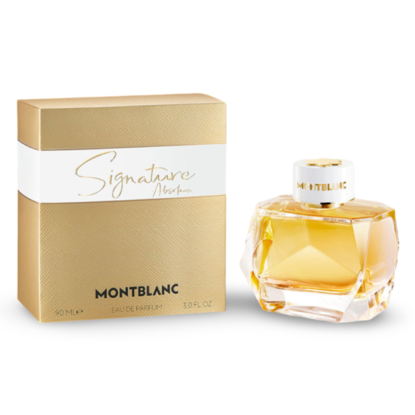 סיגנצר אבסולו לאישה א.ד.פ 90 מ"ל - מונבלאן