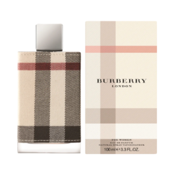 ברברי לונדון לאישה א.ד.פ 100 מ"ל בושם לאישה - ברברי