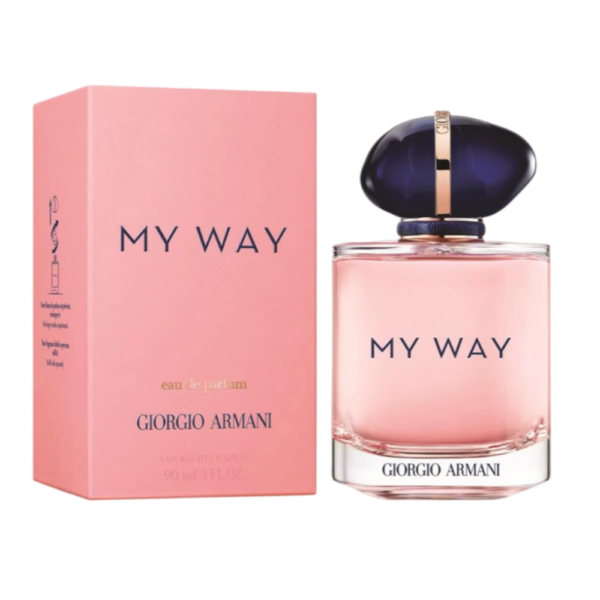 מיי וואי אינטנס א.ד.פ 90 מ"ל בושם לאישה - ג'ורג'יו ארמני