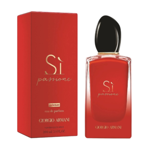 סי פסיונה אקלט א.ד.פ 100 מ"ל בושם לאישה - ג'ורג'ו ארמני