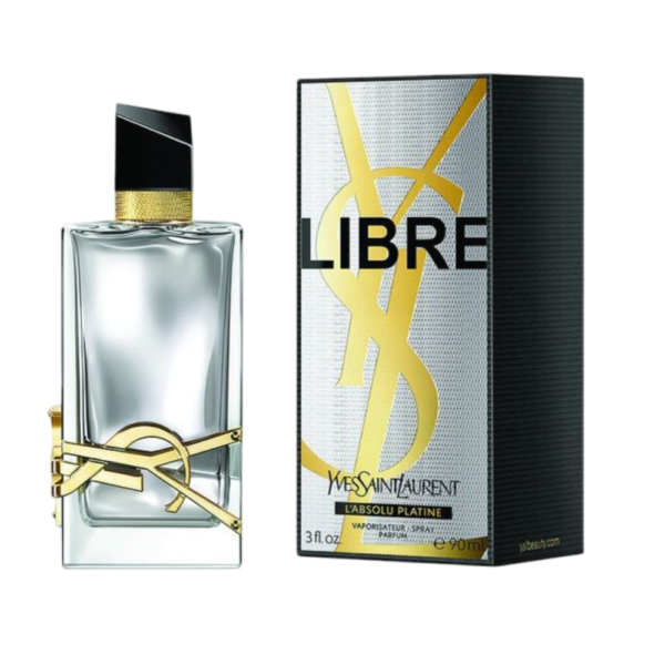 ליברה אבסולו פלטין בושם לאישה א.ד.פ 90 מ"ל - איב סאן לורן