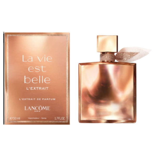 לה ויא בל ל'אקסטרייט בושם לאישה א.ד.פ 50 מ"ל - לנקום