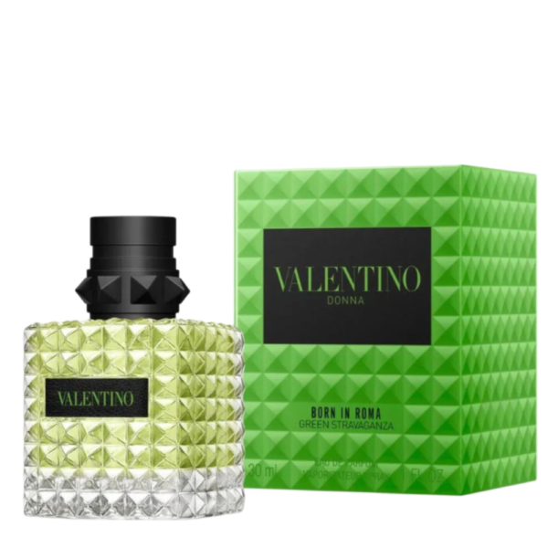 בורן אין רומא דונהגרין סטרווגנזה בושם לאישה 100 מ"ל - ולנטינו