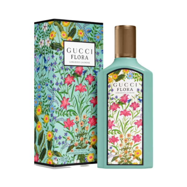 פלורה גורג'ס ג'סמין א.ד.פ 100 מ"ל בושם לאישה - גוצ'י