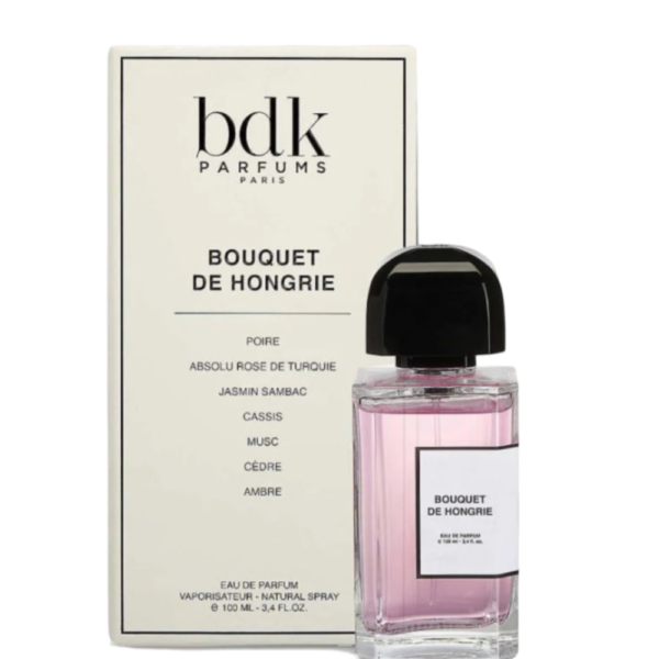 בוקה דה הונג'רי א.ד.פ 100 מ"ל בושם לאישה - ב.ד.ק