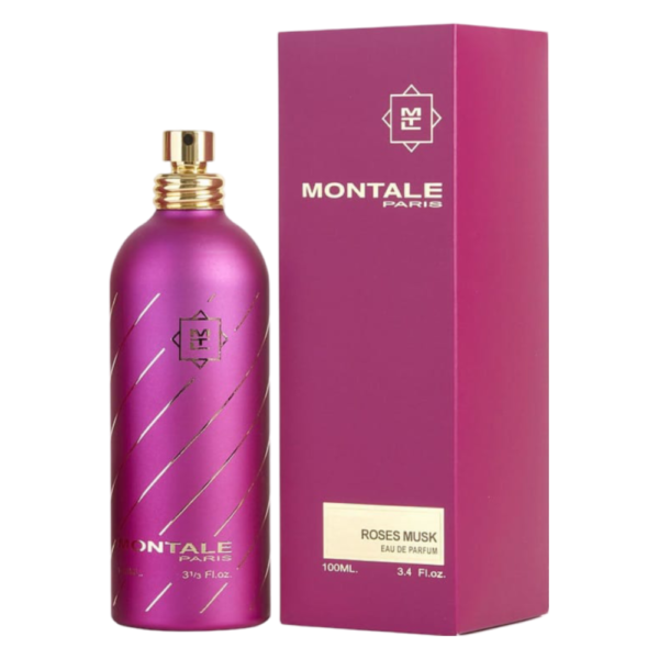 רוסז מאסק א.ד.פ 100 מ"ל בושם לאישה - מונטל