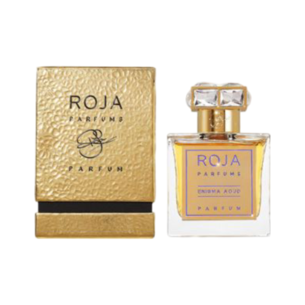אניגמה אאוד Enigma Aoud פרפיום 100 מ"ל בושם לאישה - רוז'ה דאב ROJA Dove