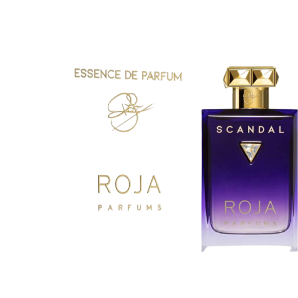 סקנדל SCANDAL פרפיום 100 מ"ל בושם לאישה - רוז'ה דאב ROJA Dove
