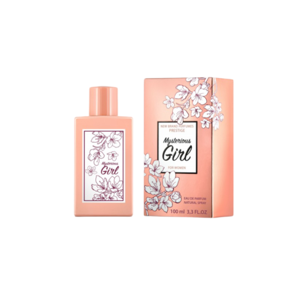 Mysterious Girl E.D.P 100ML