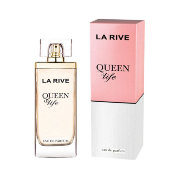 La Rive Queen Of Life E.D.P 75ML