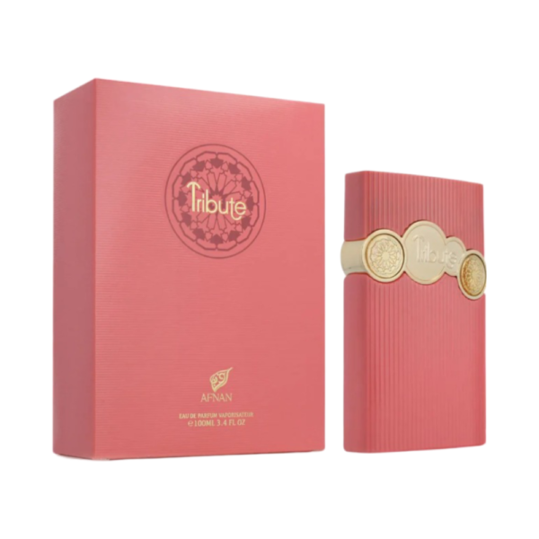 טריביוט ורוד בושם לאישה א.ד.פ 100 מ"ל - אפנאן