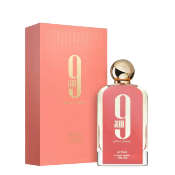 9 פ.מ פור פם בושם לאישה א.ד.פ 100 מ"ל - אפנאן