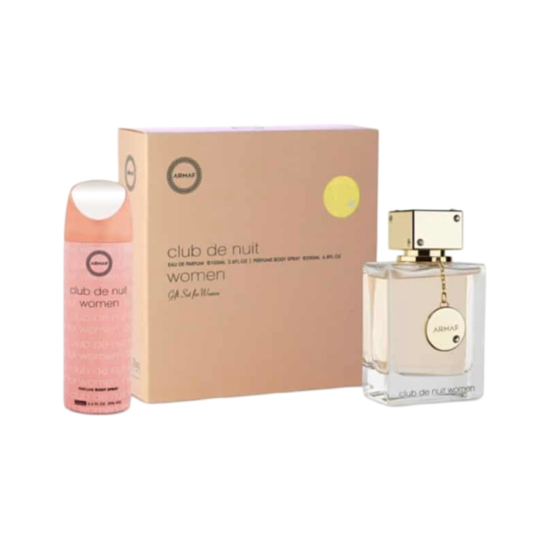 קלאב דה ניוט סט נהדר לאישה - ארמף