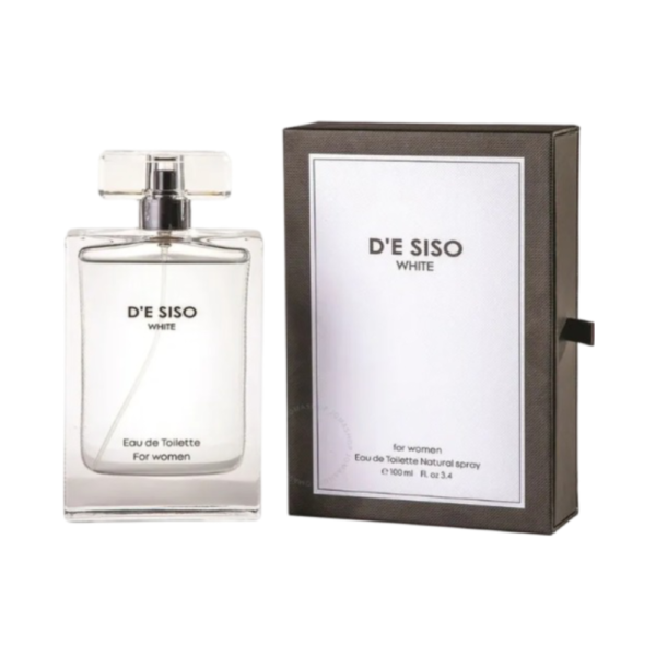 קלאסיק דה סיסו וואיט א.ד.ט בושם לאישה 100 מ"ל