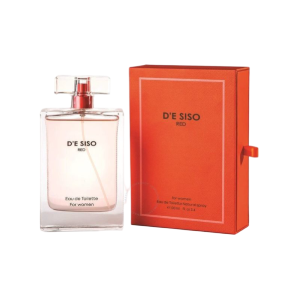 קלאסיק דה סיסו ריד א.ד.ט בושם לאישה 100 מ"ל