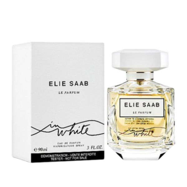 לה פרפיום אין וויט א.ד.פ בושם לאישה 90 מ"ל - אלי סאאב