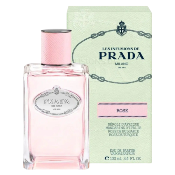 אינפיוזן רוז Infusion Rose א.ד.פ 100 מ"ל בושם לאישה - פראדה Prada