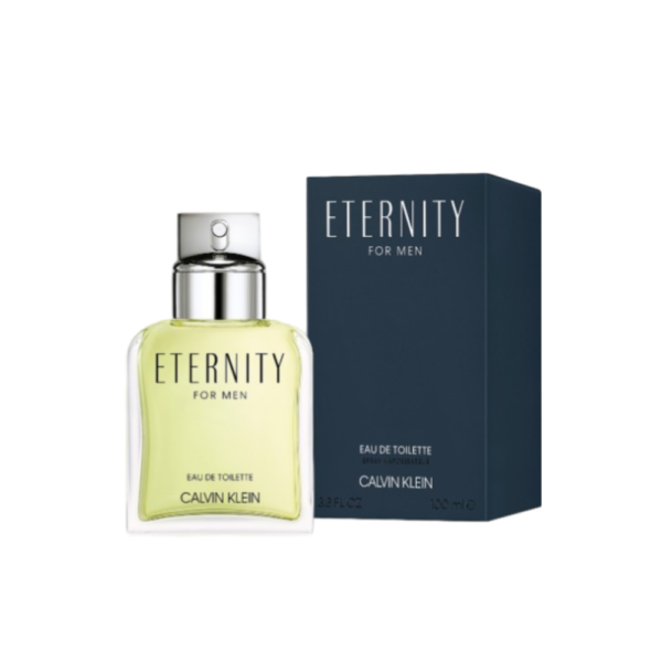 Calvin Klein Eternity for men E.D.T 100ml