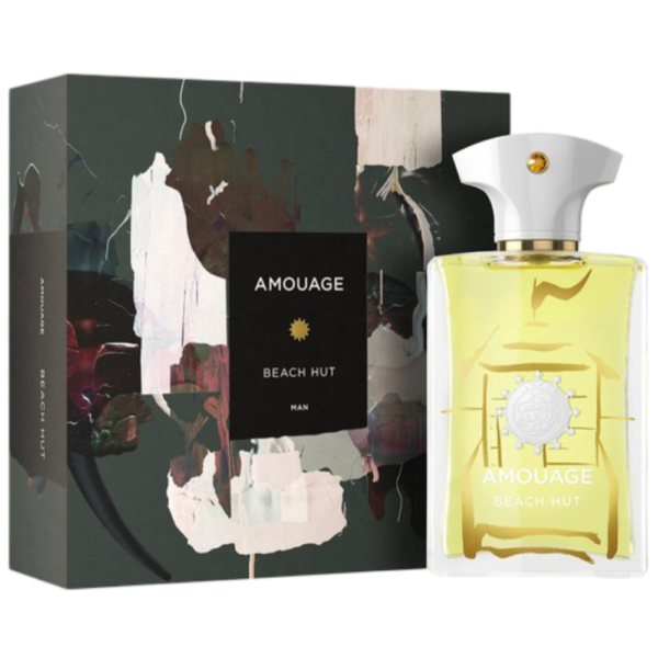 ביצ' האט בושם לגבר א.ד.פ 100 מ"ל - אמואג'