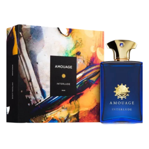 אינטרלוד א.ד.פ 100 מ"ל בושם לגבר - אמואג'