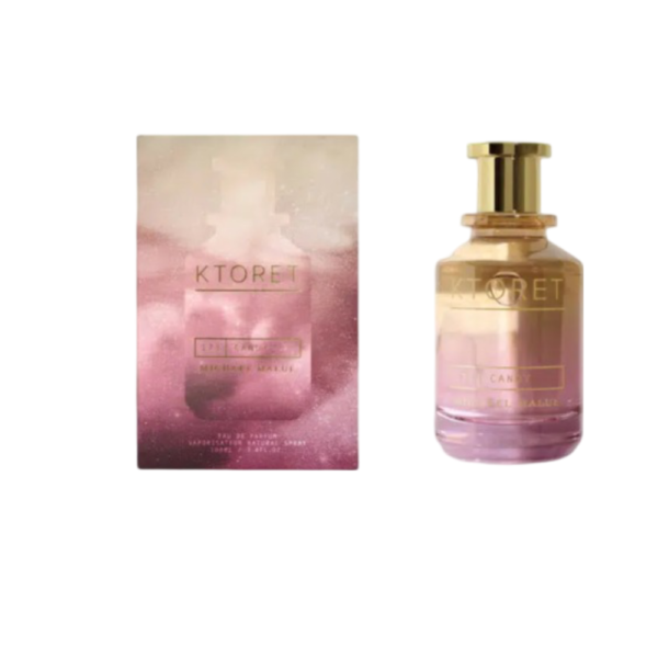 קטורת קנדי בושם לאישה א.ד.פ 100 מ"ל - מייקל מלול