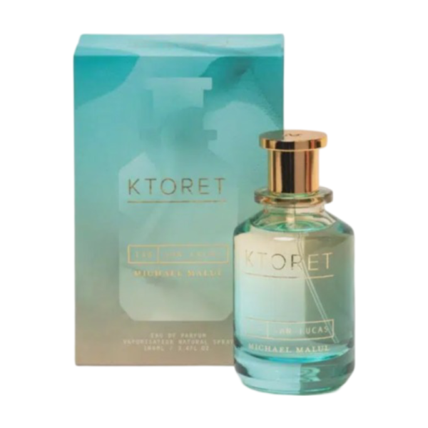 קטורת 831 סאן לוקס בושם לגבר א.ד.פ 100 מ"ל - מייקל מלול