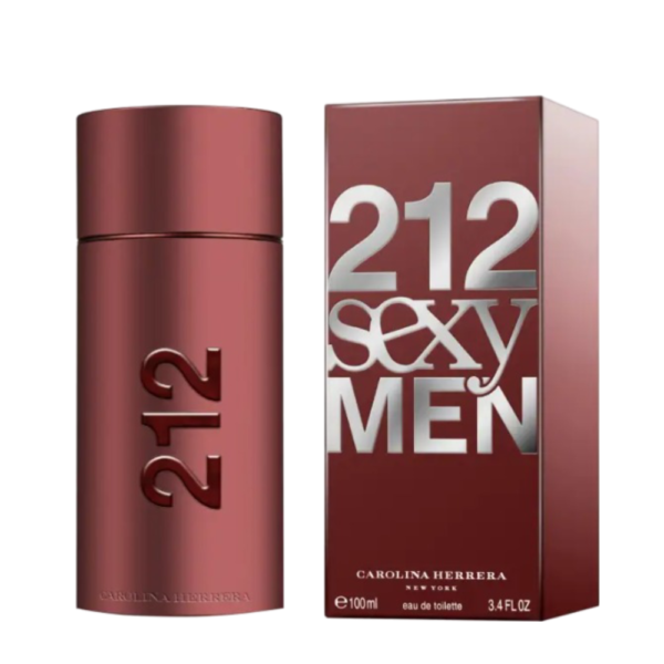 212 Sexy For Men E.D.T 100ML