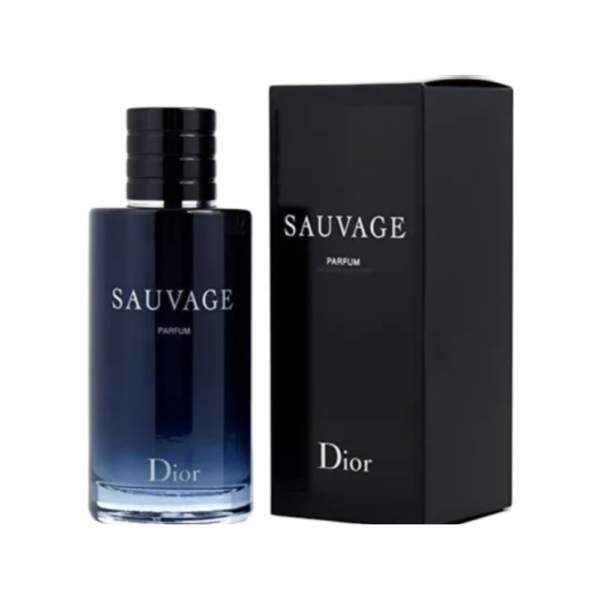 Christian Dior Sauvage Parfum 200ml