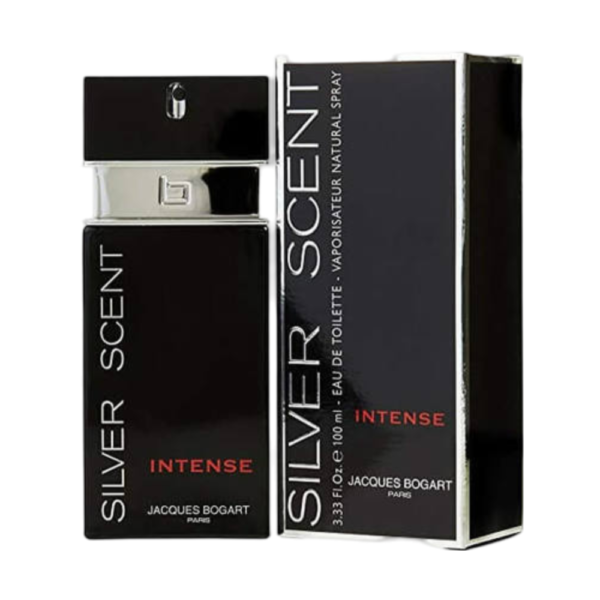 Jacques Bogart Silver Scent Intense E.D.T 100ml