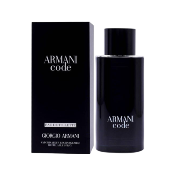 Giorgio Armani Code E.D.T 125ML