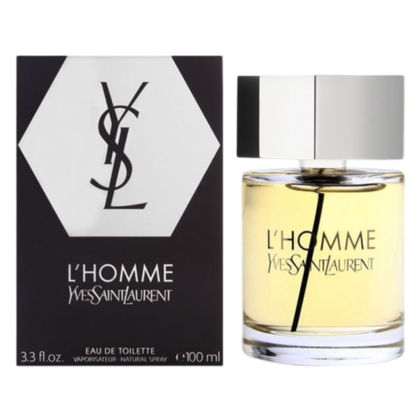 Yves Saint Laurent L'Homme E.D.T 100ml