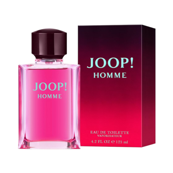 Joop Homme E.D.T 125ML