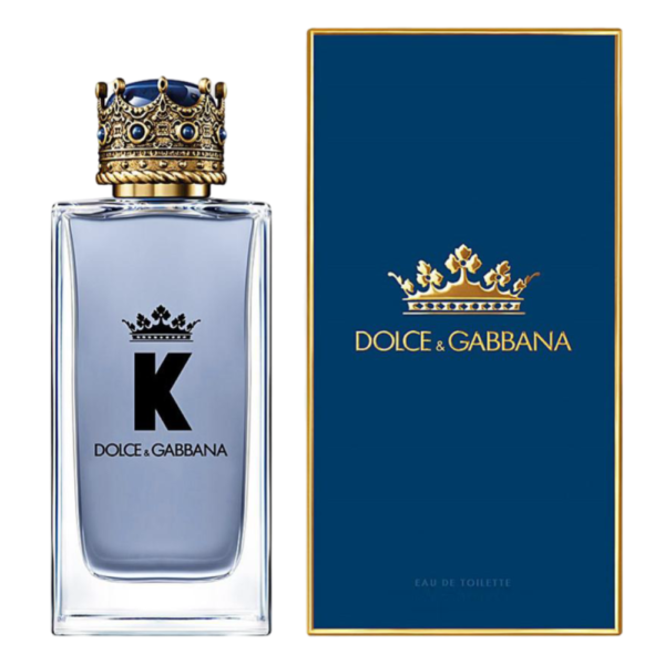 Dolce & Gabbana King EDT 100ml