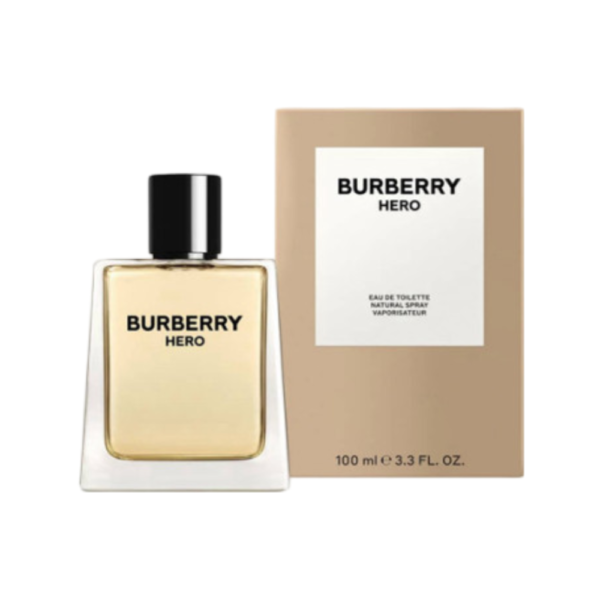 ברברי הירו א.ד.ט 100 מ"ל בושם לגבר - ברברי