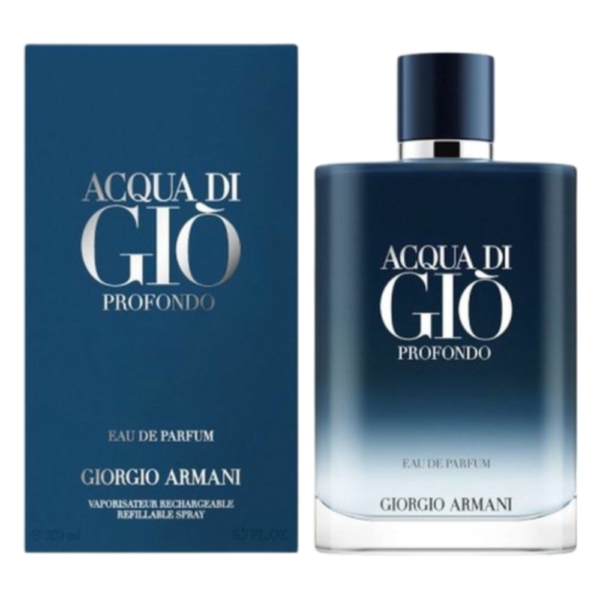 Giorgio Armani Acqua Di Gio Profondo E.D.P 125ML